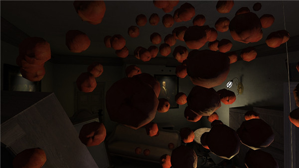 层层恐惧手游截图