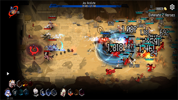 地牢小队2025截图