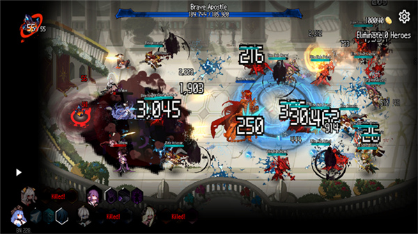 地牢小队2025截图