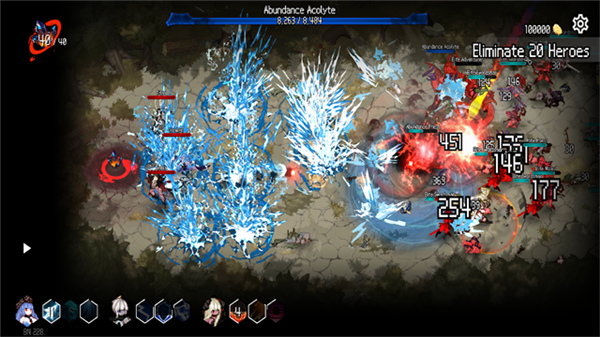 地牢小队2025截图