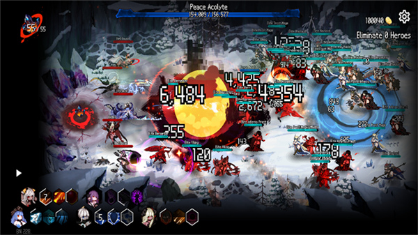 地牢小队2025截图