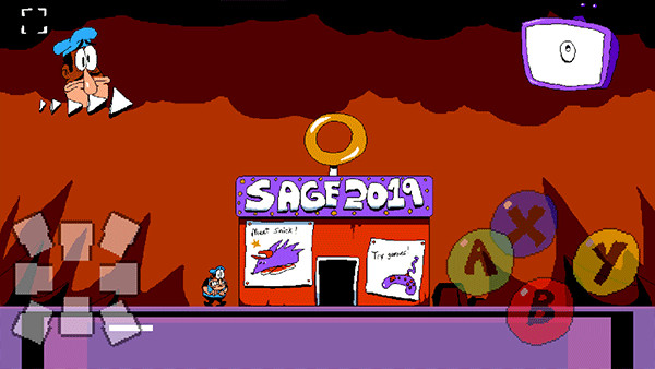 披萨塔手机版截图