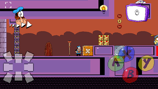 披萨塔手机版截图