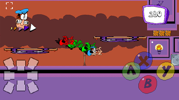 披萨塔手机版截图