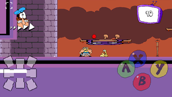 披萨塔手机版截图