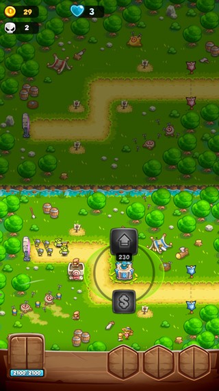 王国保卫战战略对决官方版