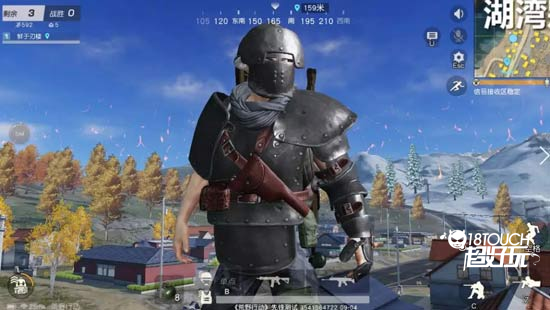 荒野行动小米版