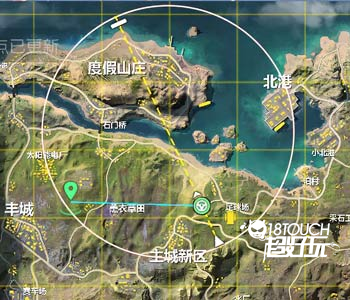 荒野行动小米版