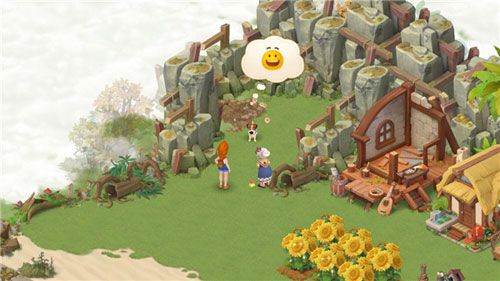 家庭农场冒险汉化版