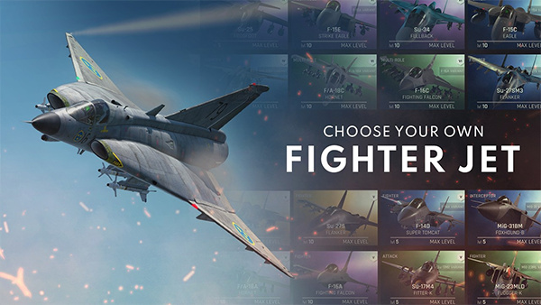 金属风暴手游截图