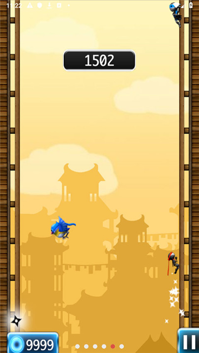 跳跃忍者安卓版截图