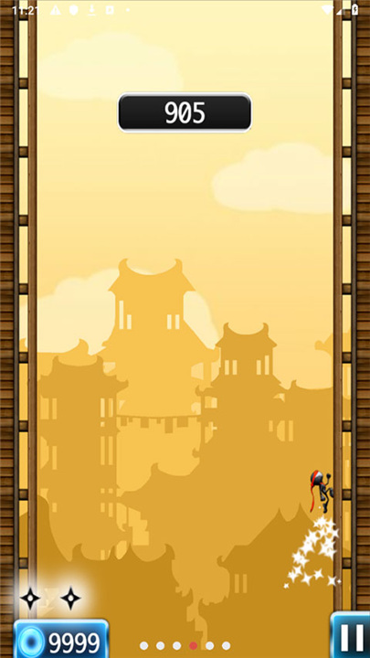 跳跃忍者安卓版截图