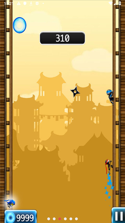 跳跃忍者安卓版截图