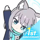 蔚蓝档案卡丁车游戏