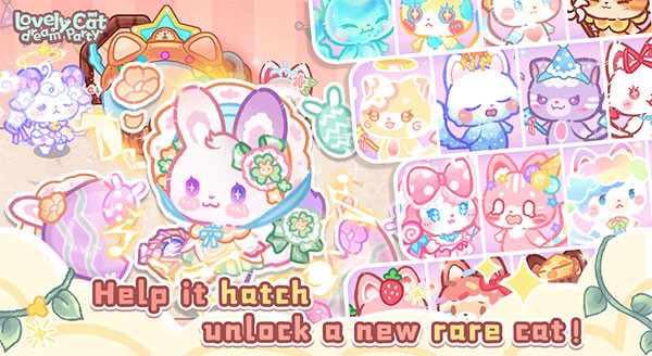 旅猫梦幻乐园小游戏截图