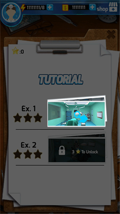 手术大师游戏截图