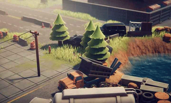 逃离鸭科夫手机版截图