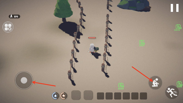 逃离鸭科夫手机版截图