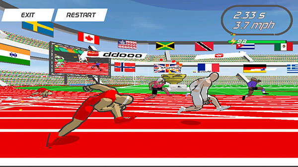 速度之星汉化版截图