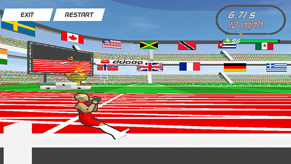 速度之星汉化版截图