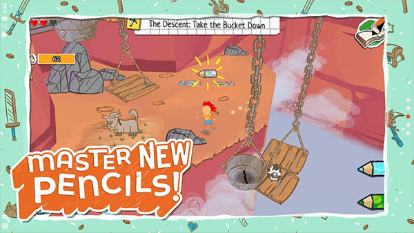 画个火柴人3中文版截图