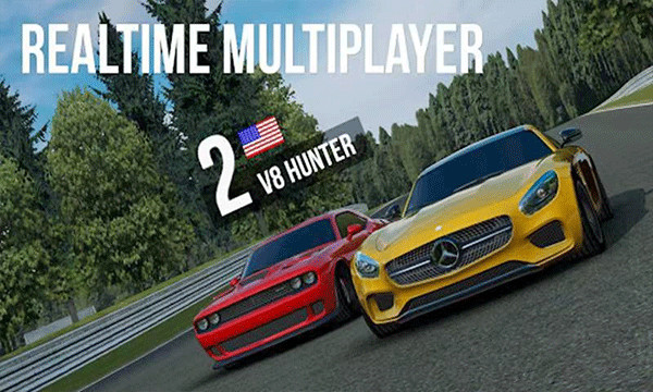 绝对赛车安卓截图