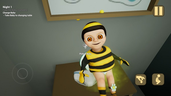 黄衣婴儿2025截图