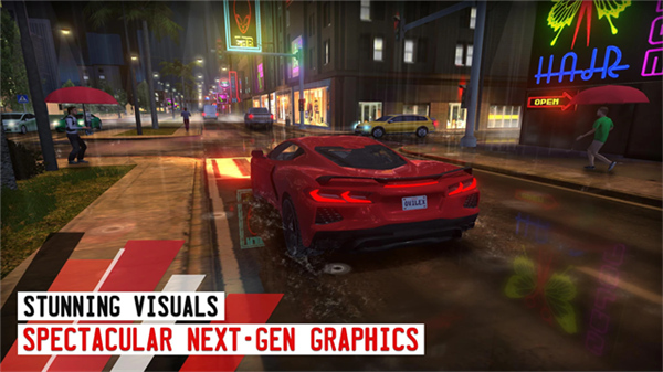 驾驶学校模拟器2025截图