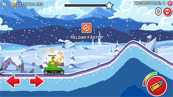 钢铁之丘手机版截图