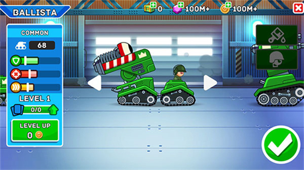 钢铁之丘手机版截图