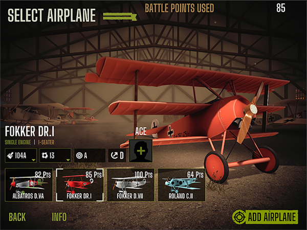 荣耀之翼中文版截图