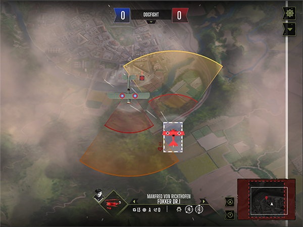 荣耀之翼中文版截图