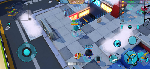 奇葩战斗家小米版