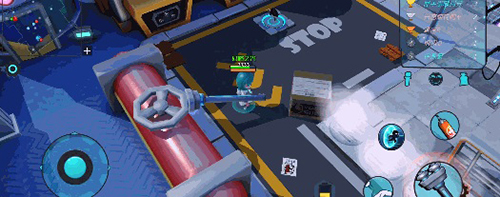 奇葩战斗家小米版