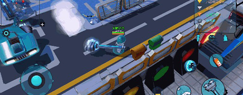 奇葩战斗家小米版