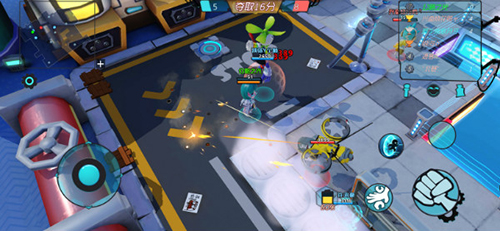 奇葩战斗家小米版