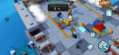 奇葩战斗家小米版