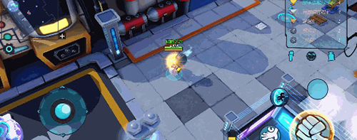 奇葩战斗家小米版