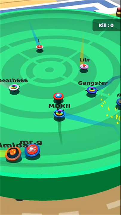 陀螺大作战单机版截图