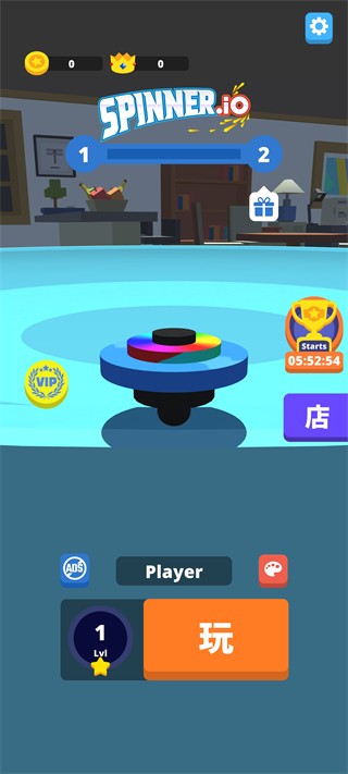 陀螺大作战单机版