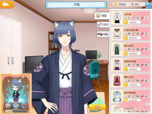 萌猫物语官方正版