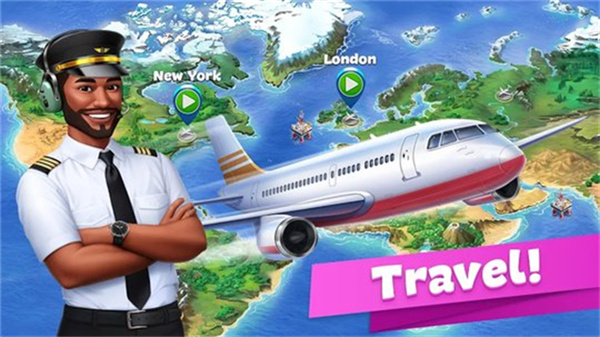 飞机大厨正版截图