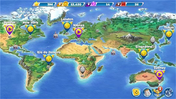 飞机大厨正版截图