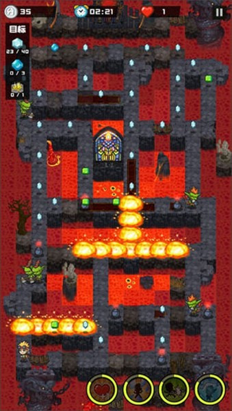 哥布林宝藏游戏截图