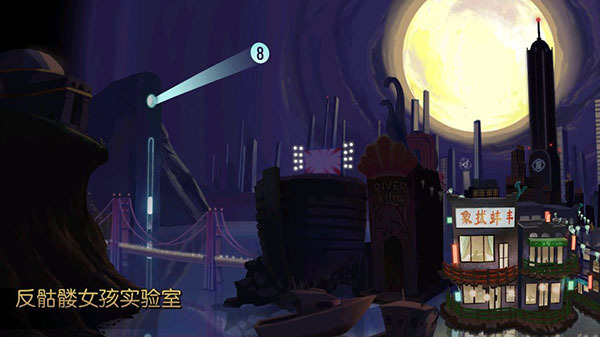 骷髅女孩单机版手游截图