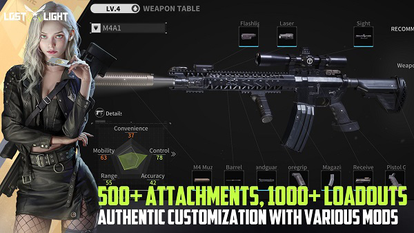 LostLight国际版截图