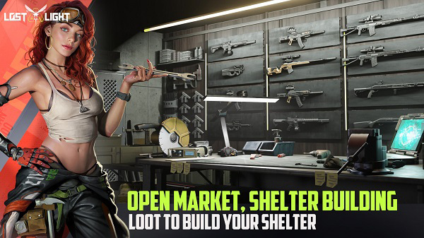 LostLight国际版截图
