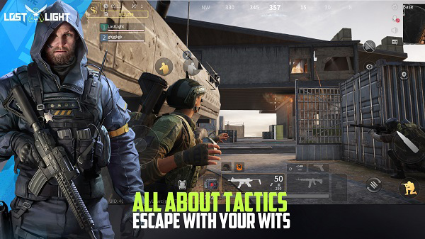 LostLight国际版截图