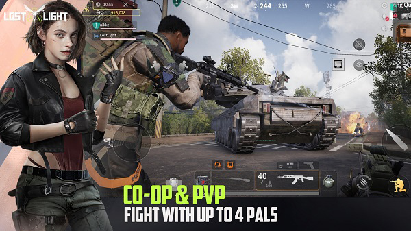 LostLight国际版截图