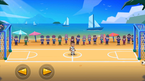 冲关极限营手机版小游戏截图